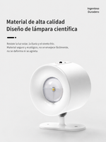 KOVA DualGlow - Aplique de Pared Inalambrico con Mando y Doble Luz 4