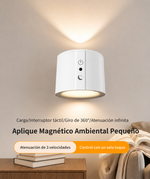 KOVA DualGlow - Aplique de Pared Inalambrico con Mando y Doble Luz 3